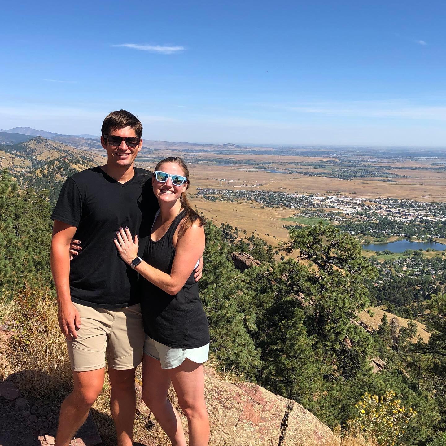 Proposal on Mt. Sanitas Boulder, Colorado 2019