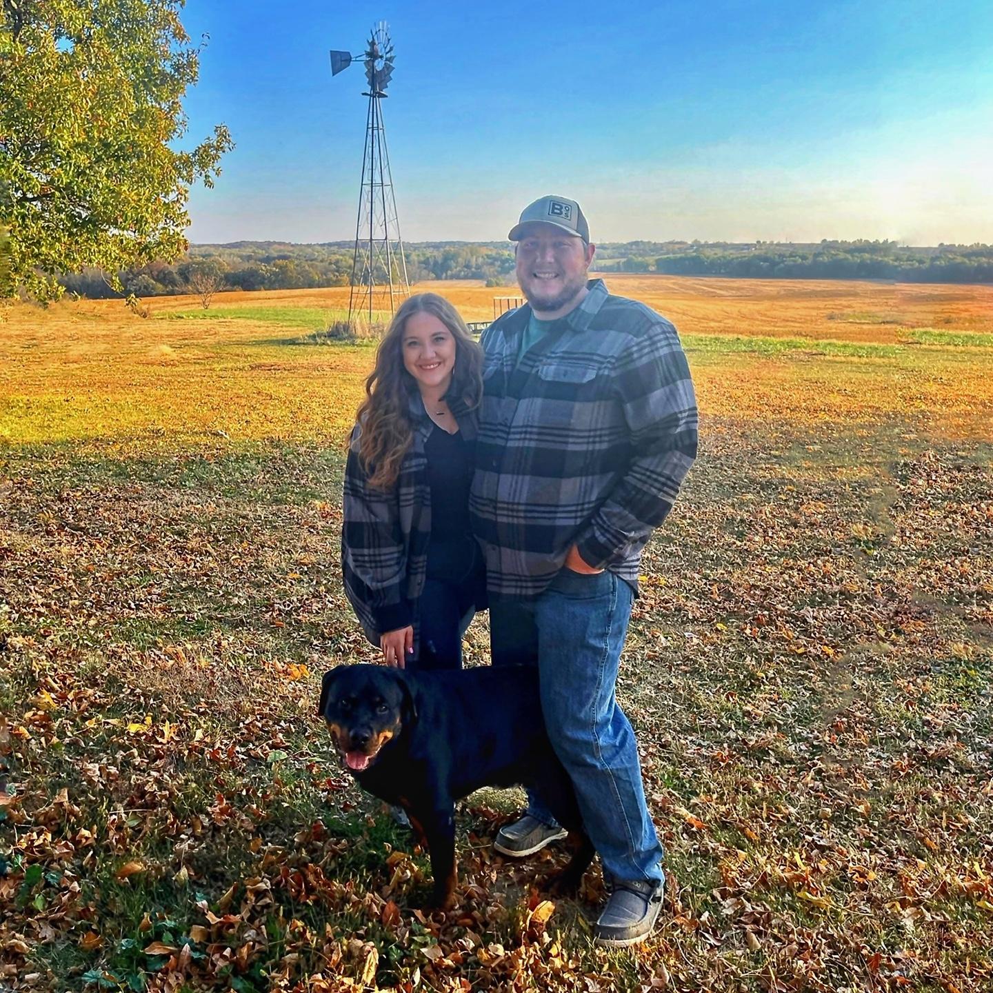Our first trip to Missouri