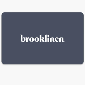 Brooklinen E-Gift Card