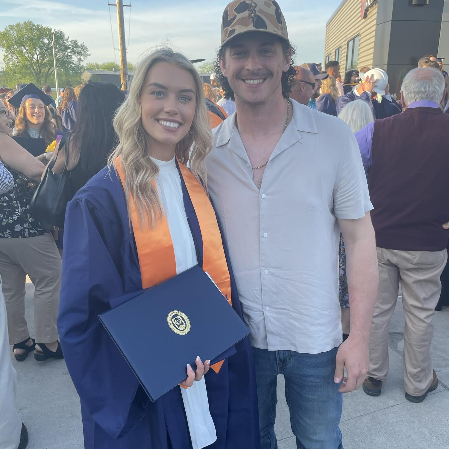 College Graduation!