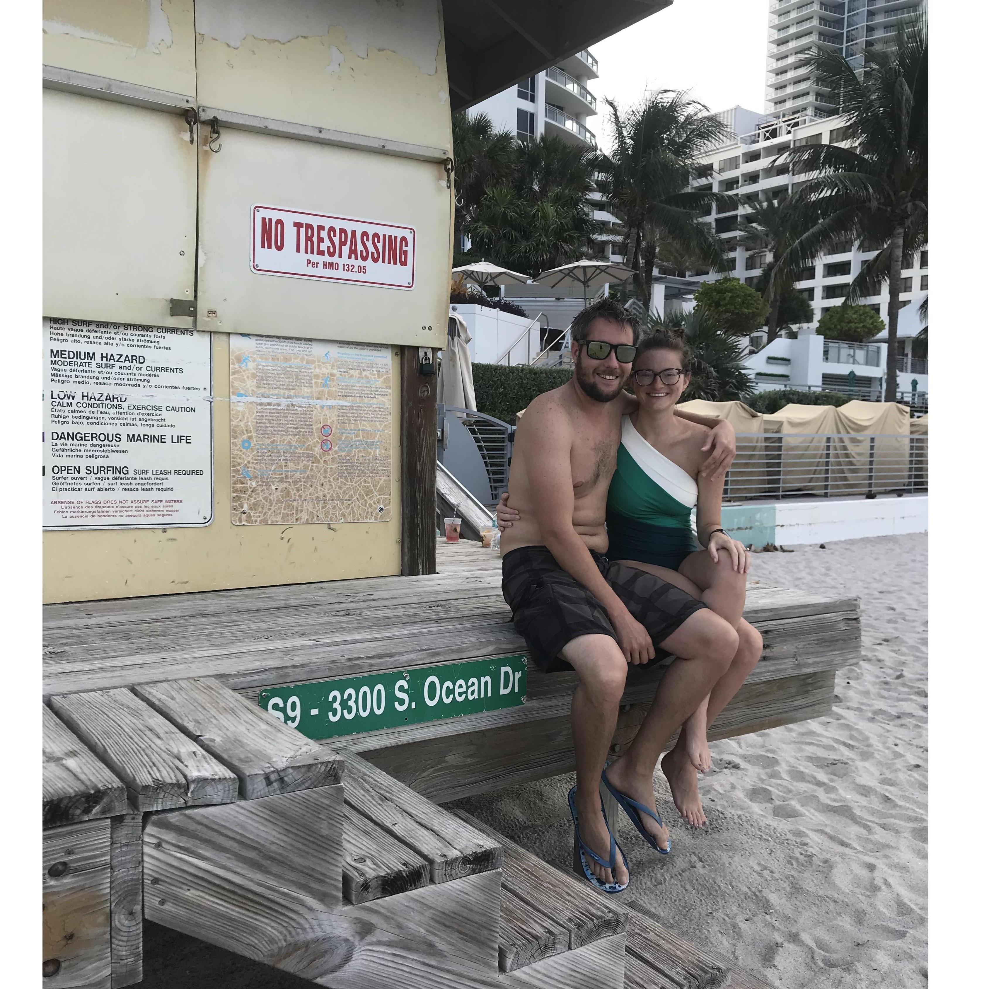 Ft Lauderdale, FL - 2018