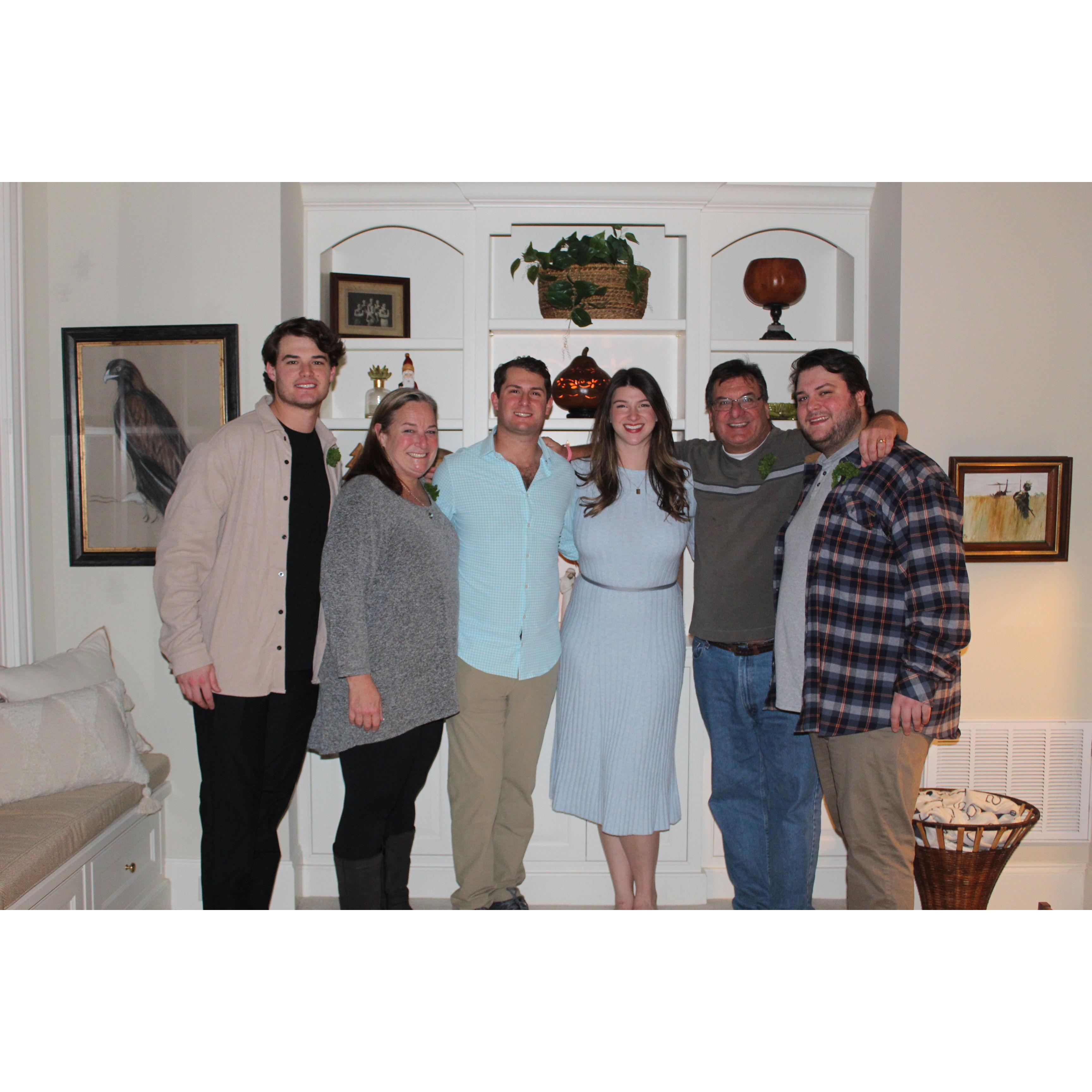 12.30.23 - The Brown's!
