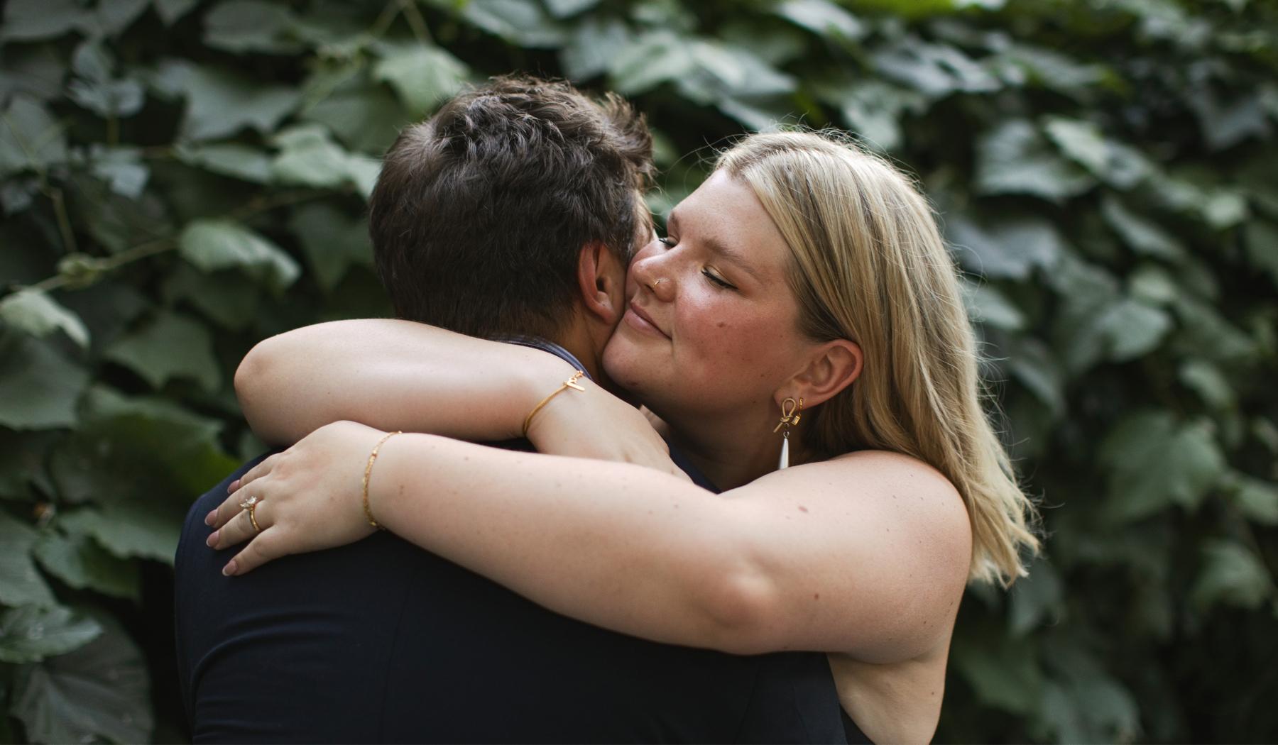 The Wedding Website of Marcus Hedström and Annika Finley