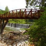 Lake Fayetteville Trail