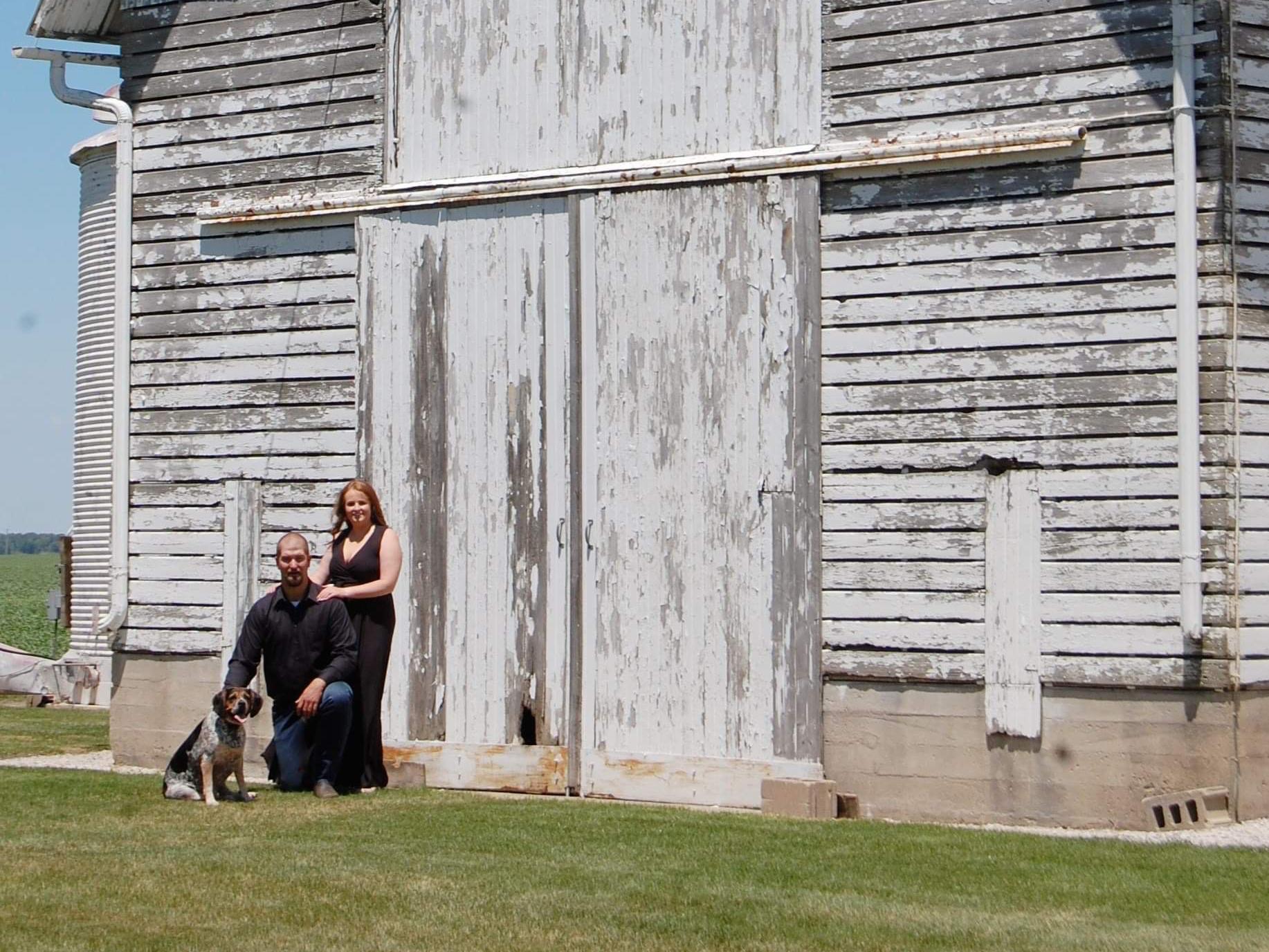 The Wedding Website of Taylor Bradley and Josh Houch