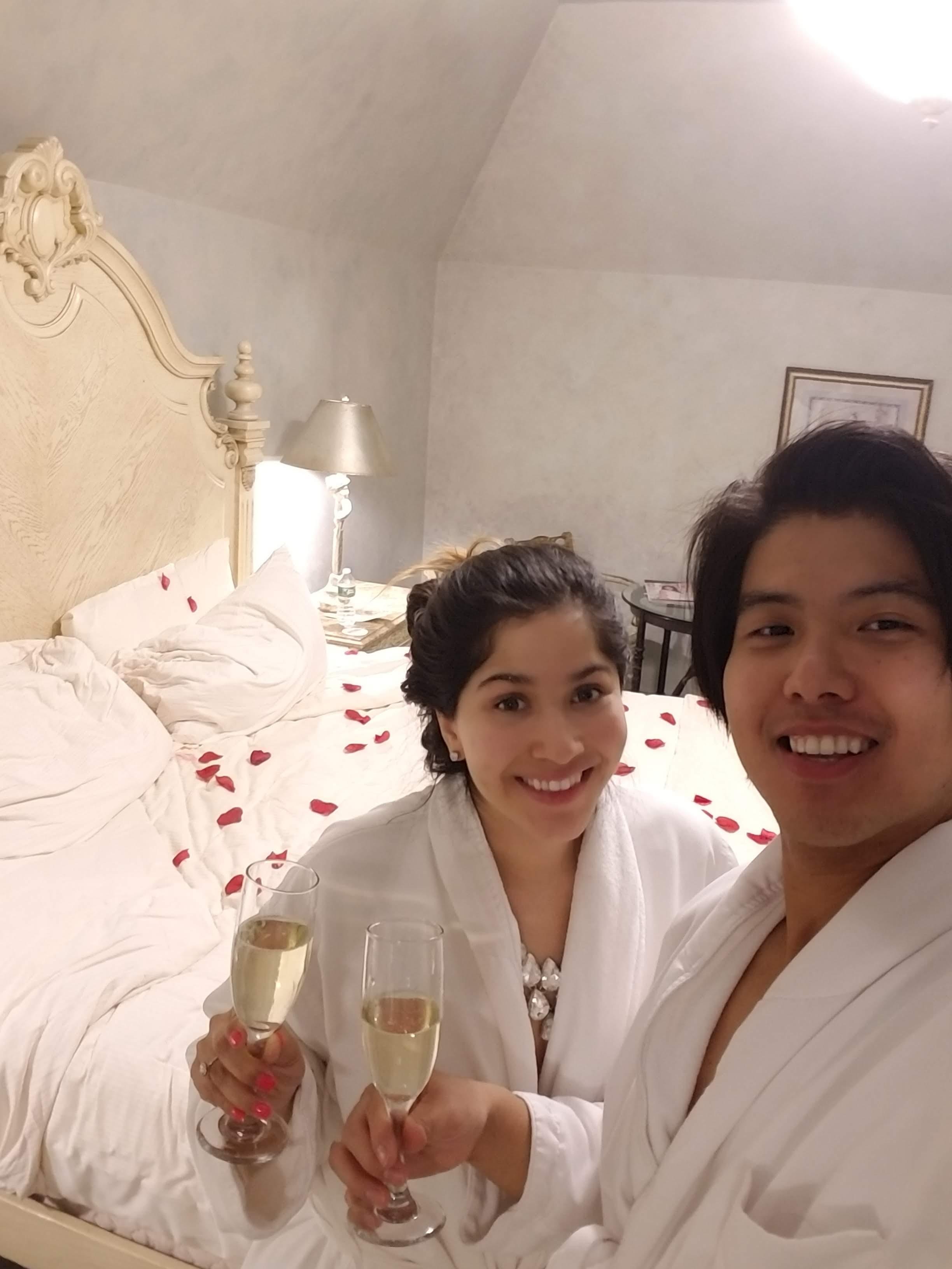 The Wedding Website of Arianna Ramos and Jeffrey Chyau