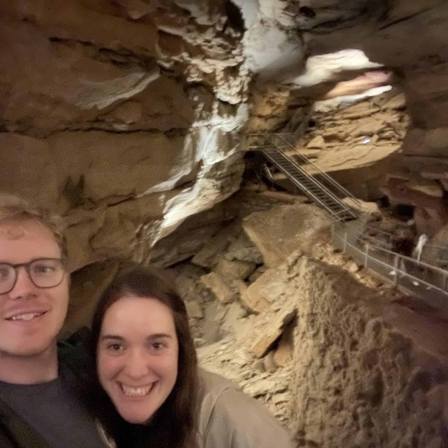 Mammoth Cave Nat’l Park, 2025