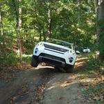 Land Rover Discovery School