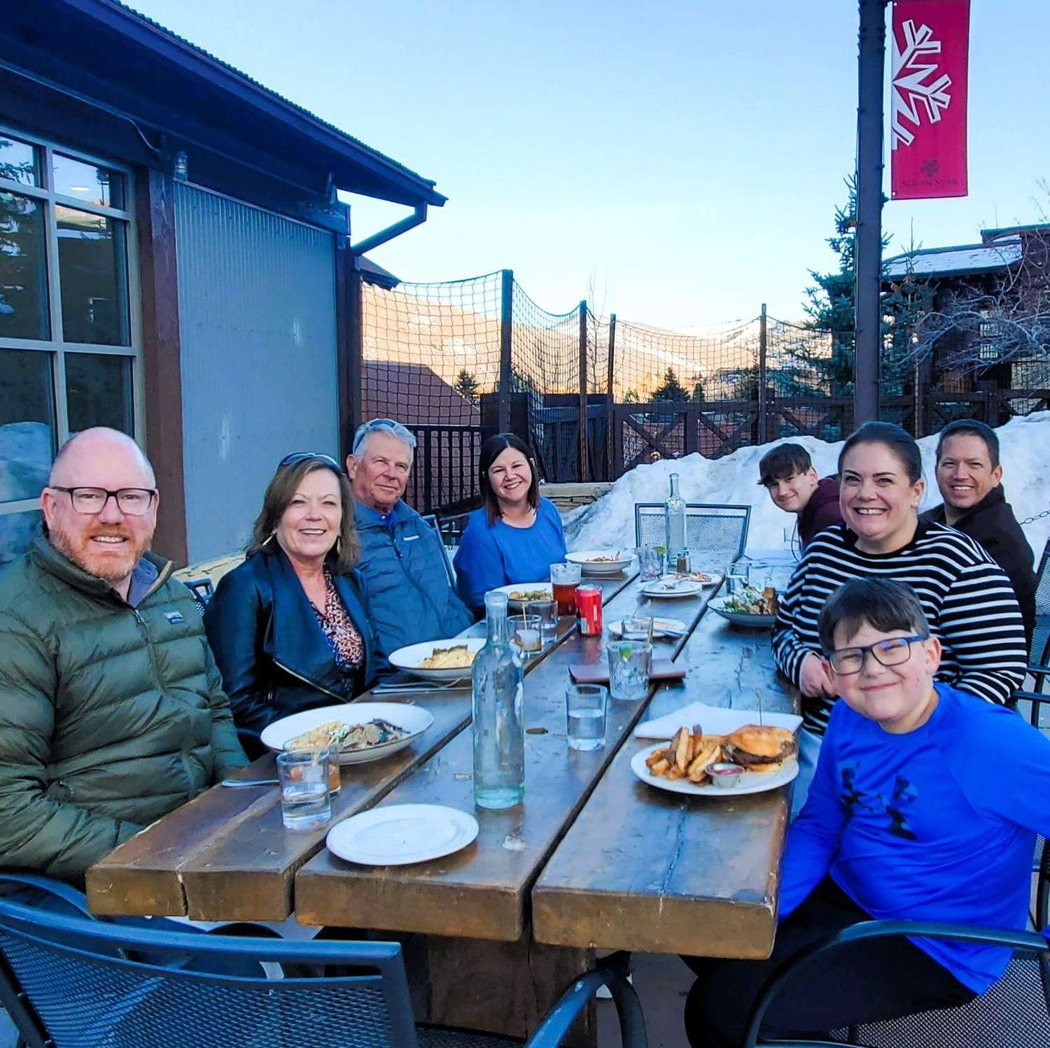 Park City Utah - March 2025