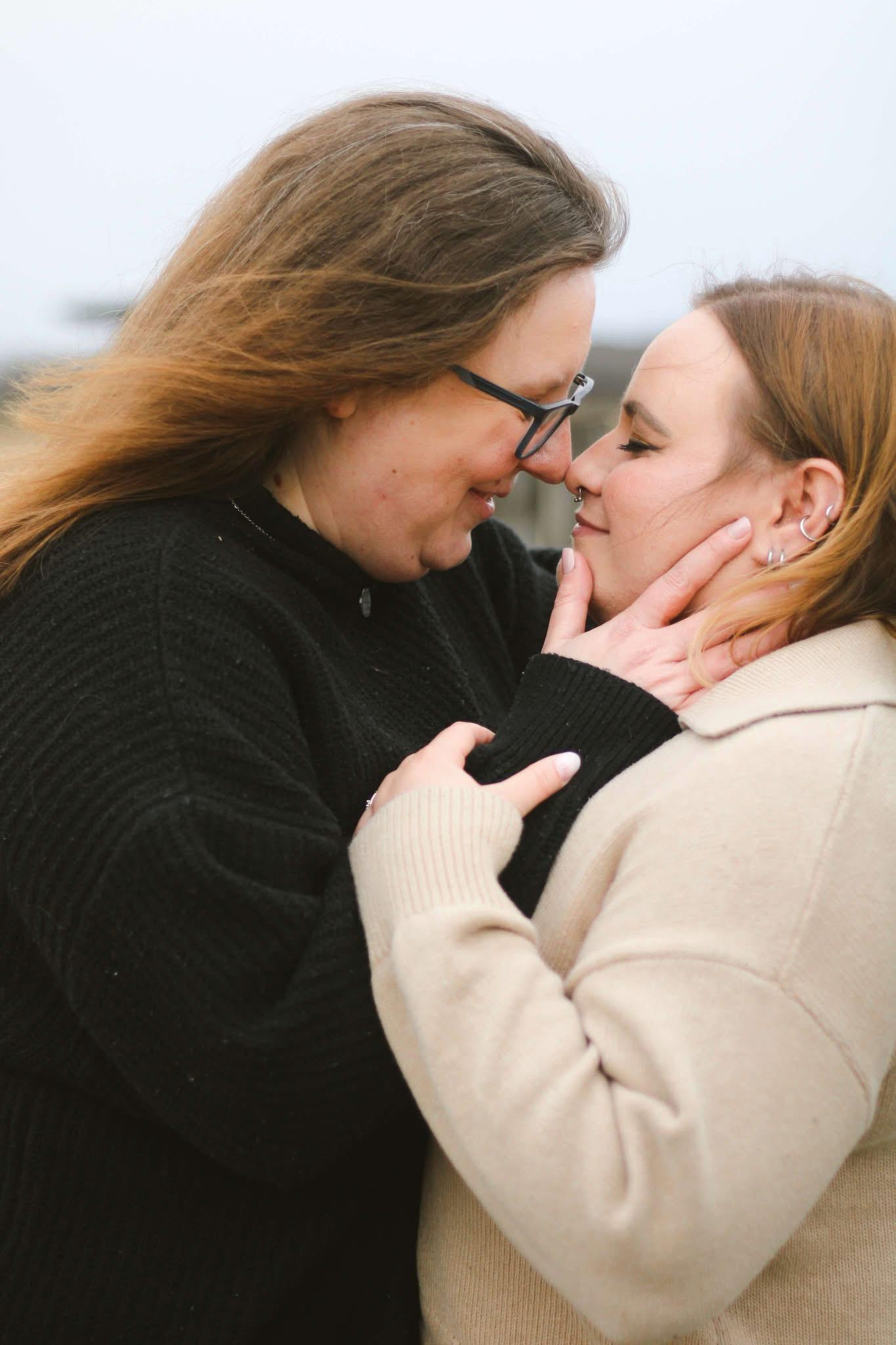 The Wedding Website of Kelsey Parris and Leanna Martin