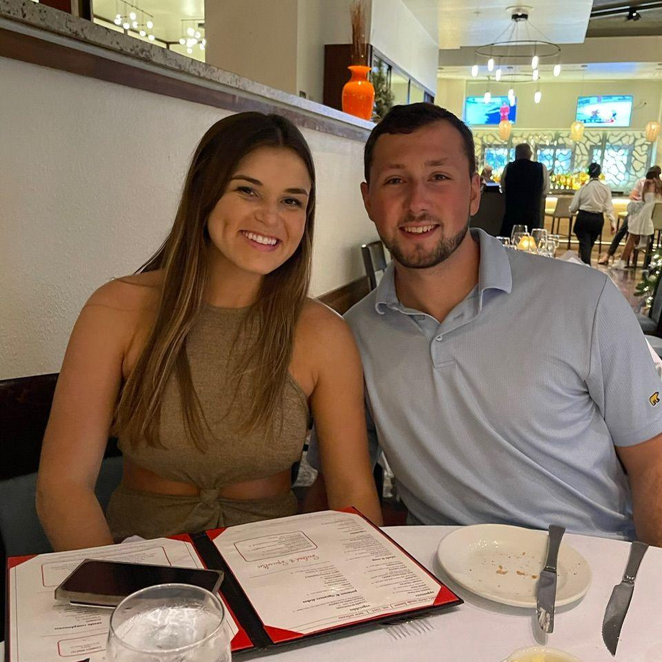 Another Aruba dinner