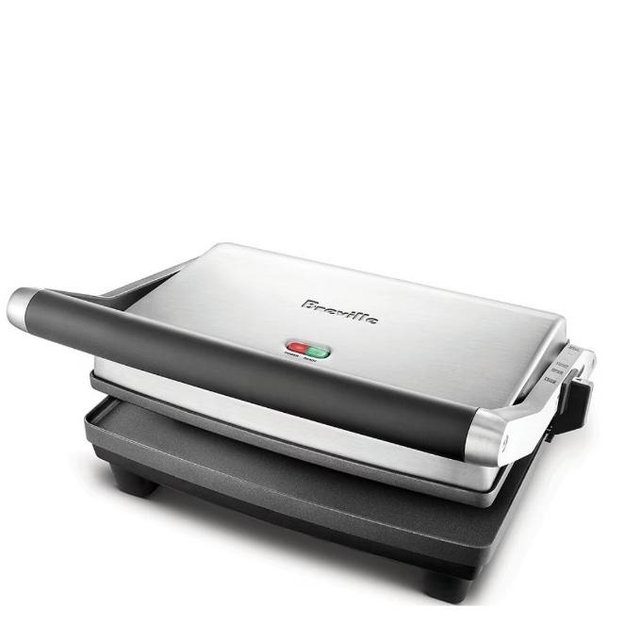 Breville Panini Duo Sandwich Press