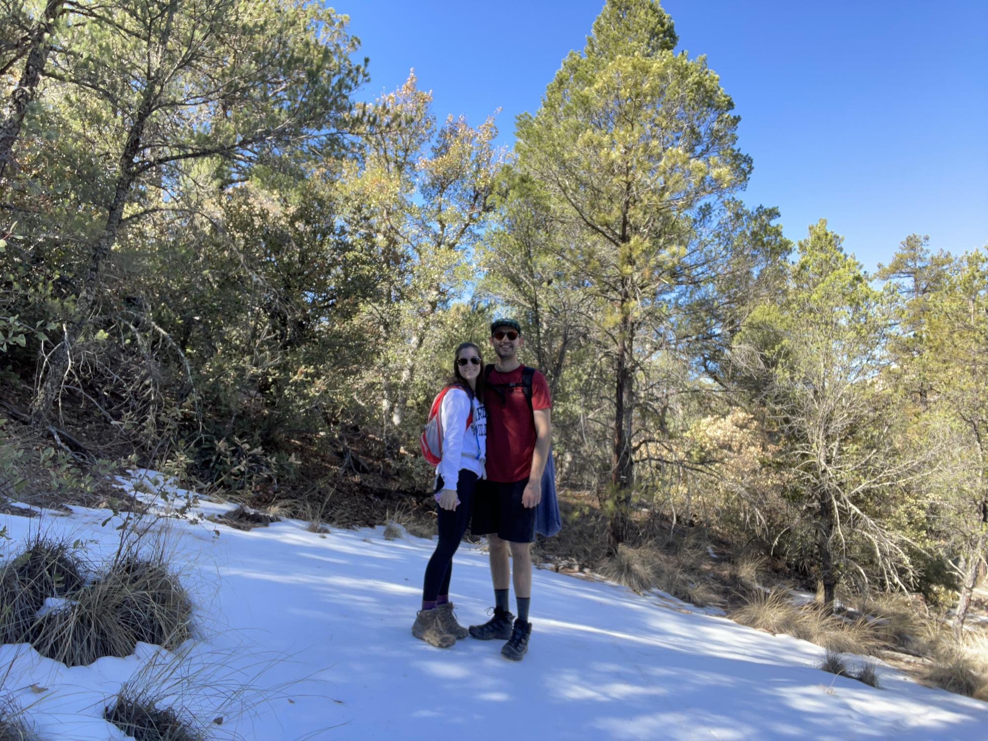 Mount Lemon - Valentines 2021