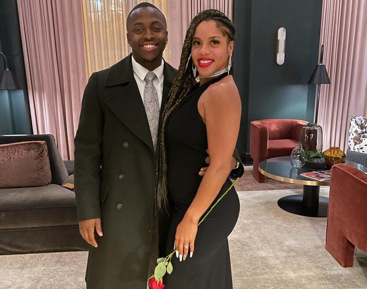 The Wedding Website of Natasha Stephens and Ishmael Ahmad II