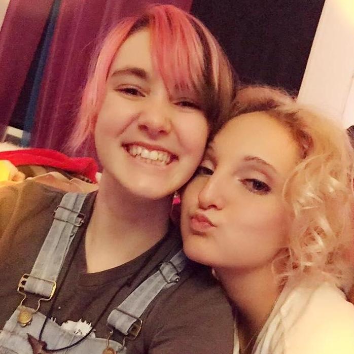 They began dating in December 2016