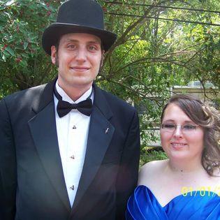 Joe & Jessica's wedding July 2012