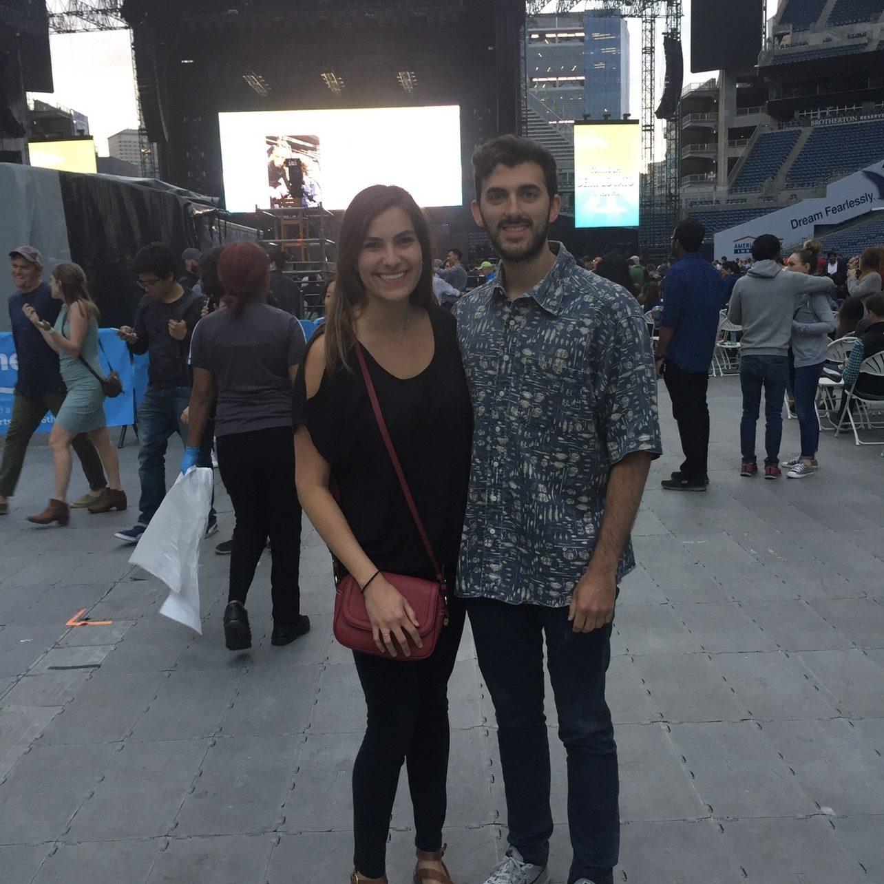 Amazon concert Jul. '18