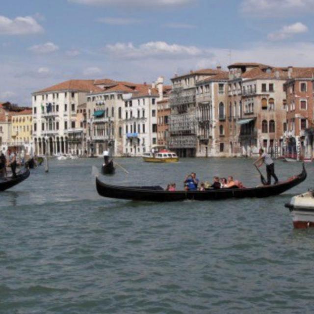 Venice Gondola Ride