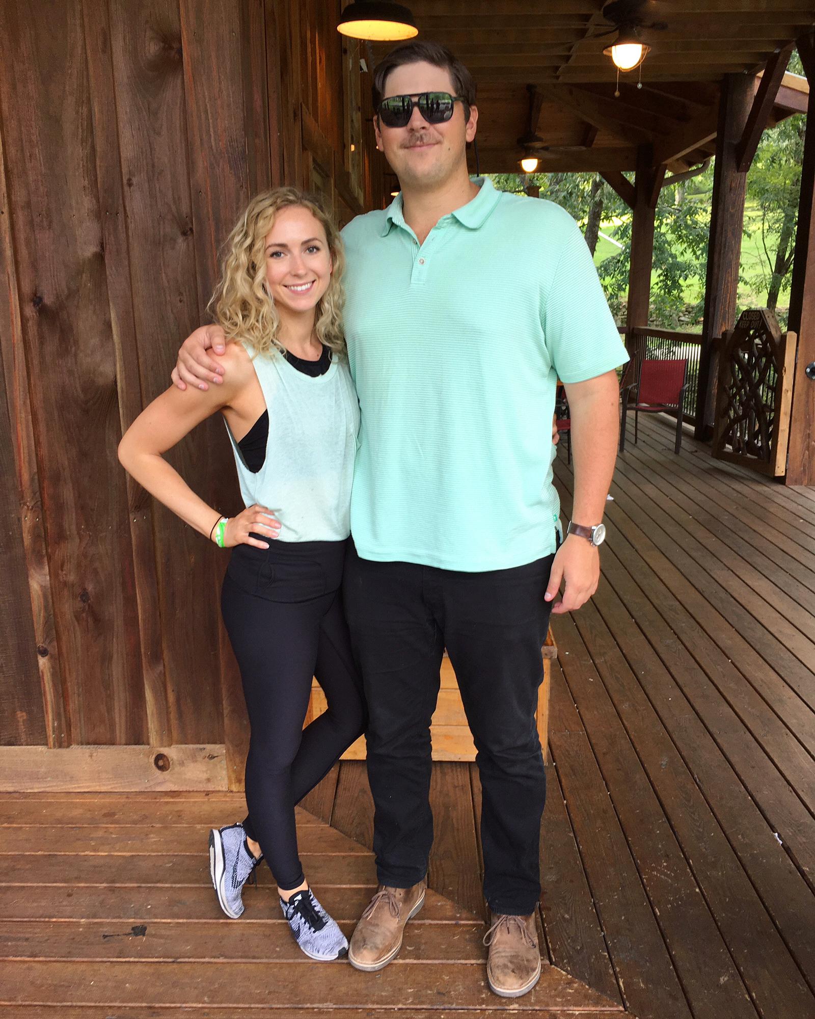 Georgia family vacation.