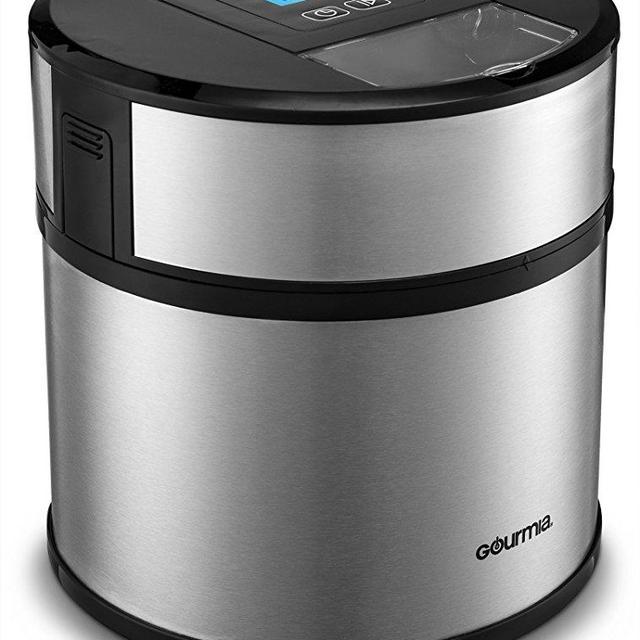 Automatic Ice Cream Maker