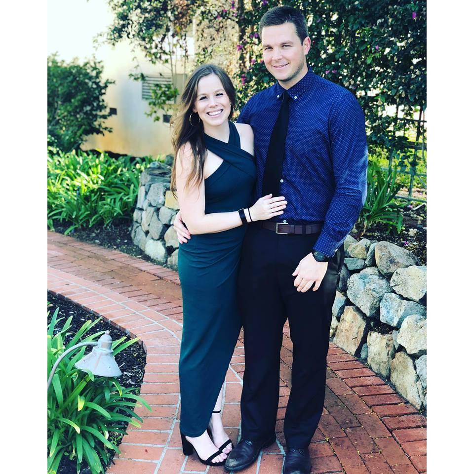 Celebrating Mr and Mrs Leal