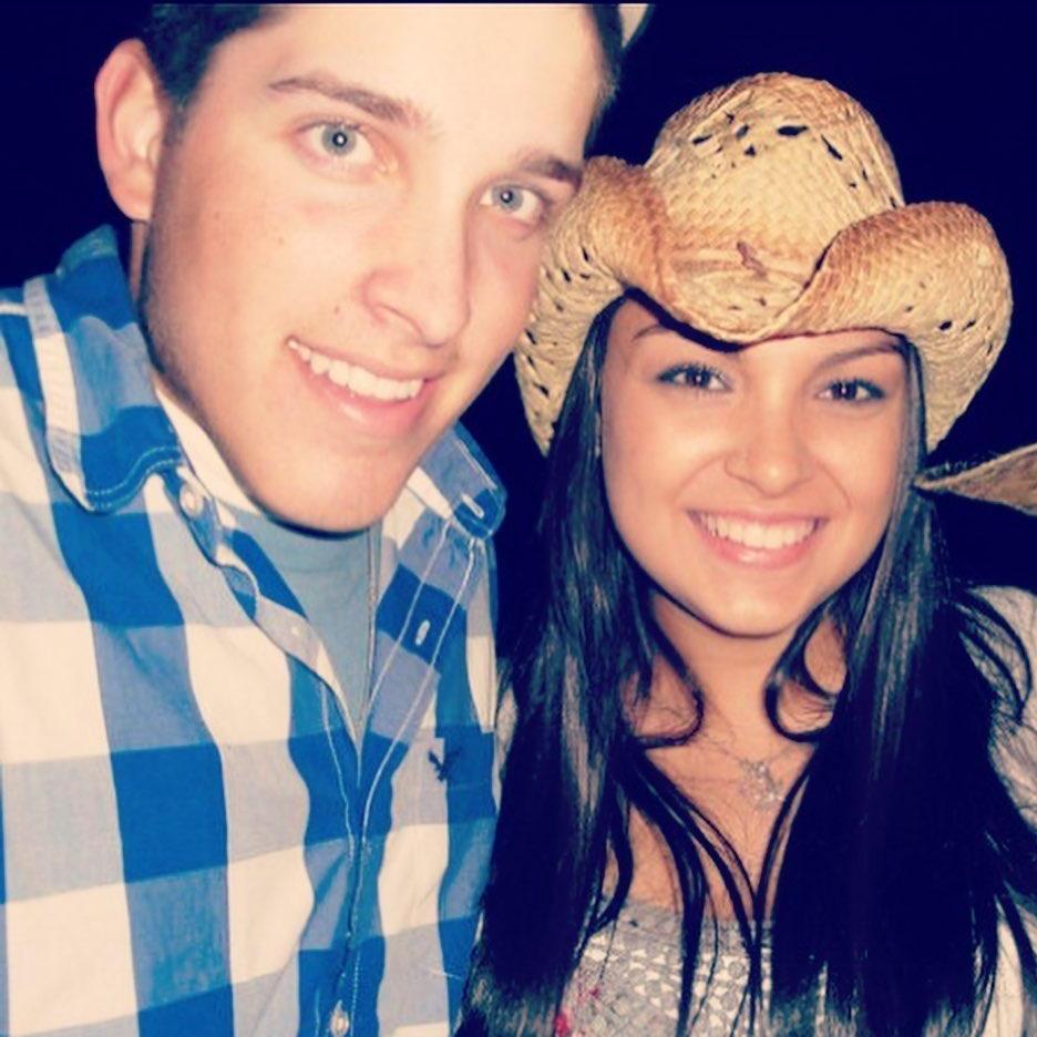 This was taken at the Jason Aldean concert, 2011, when we were in high school!