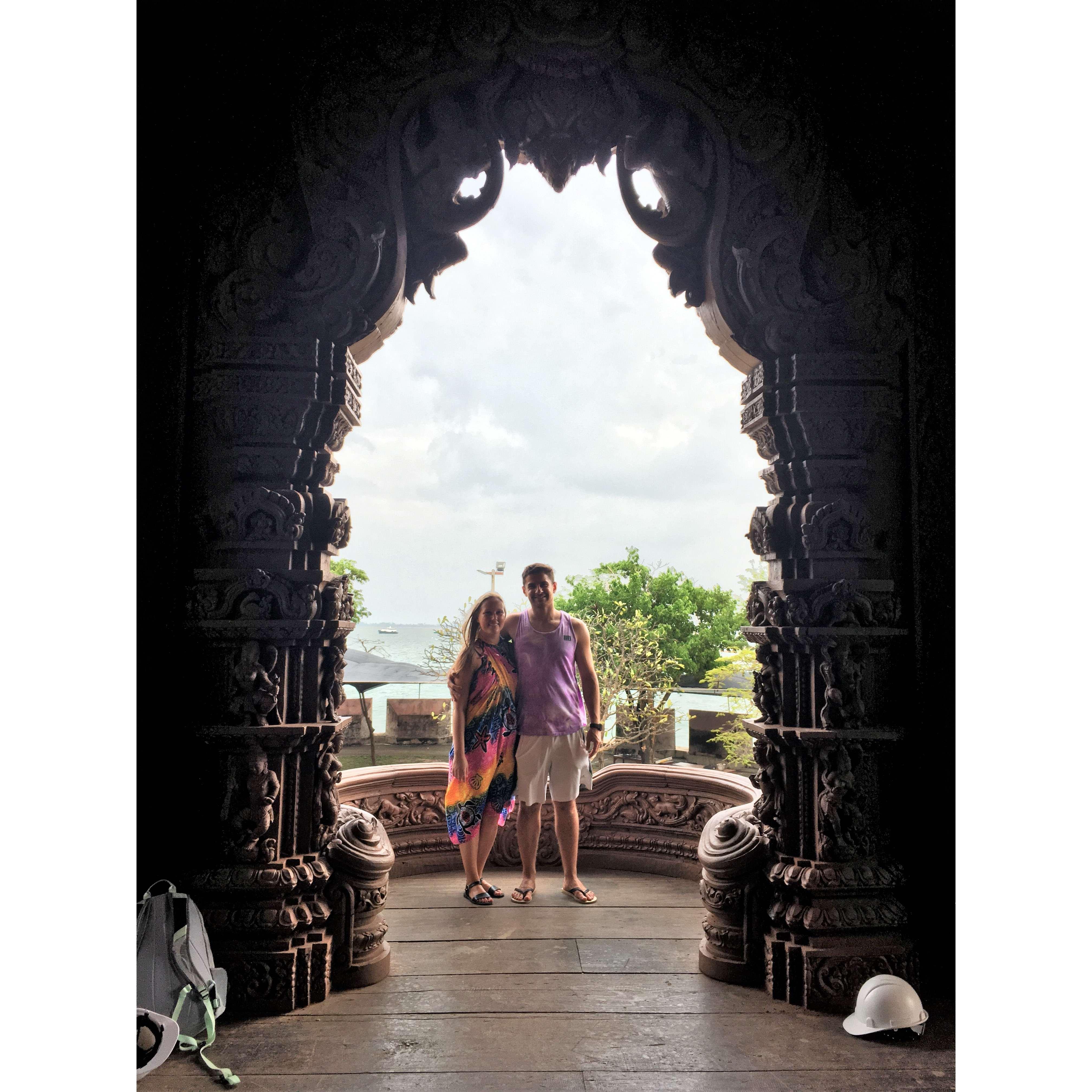 Pattaya, Thailand (November 2017)