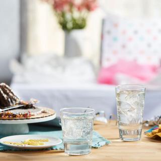 Geo 16-Piece Drinkware Set