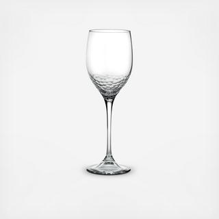 Sequin Wine Glass