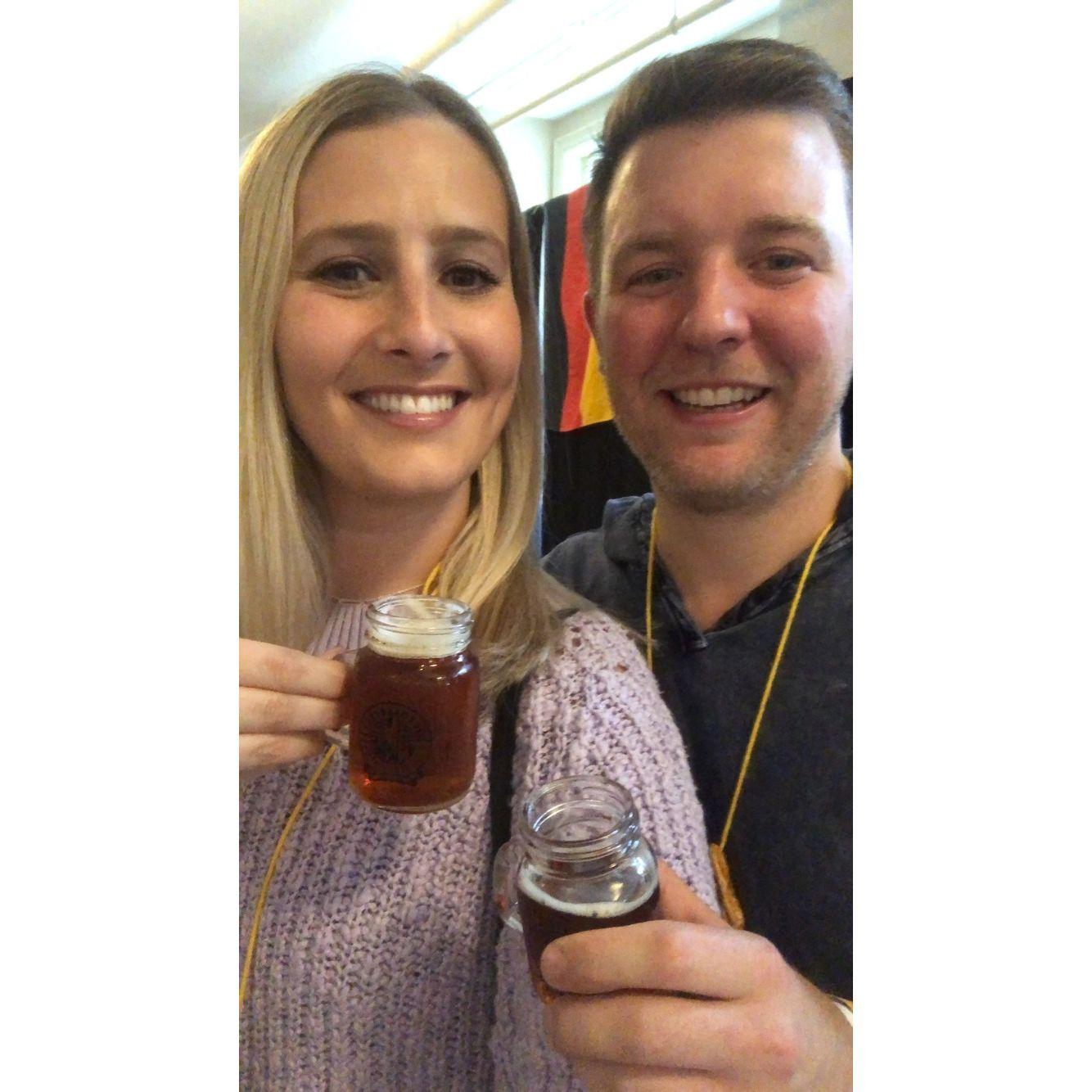 Oktoberfest at St. Alphonsus, 2019
