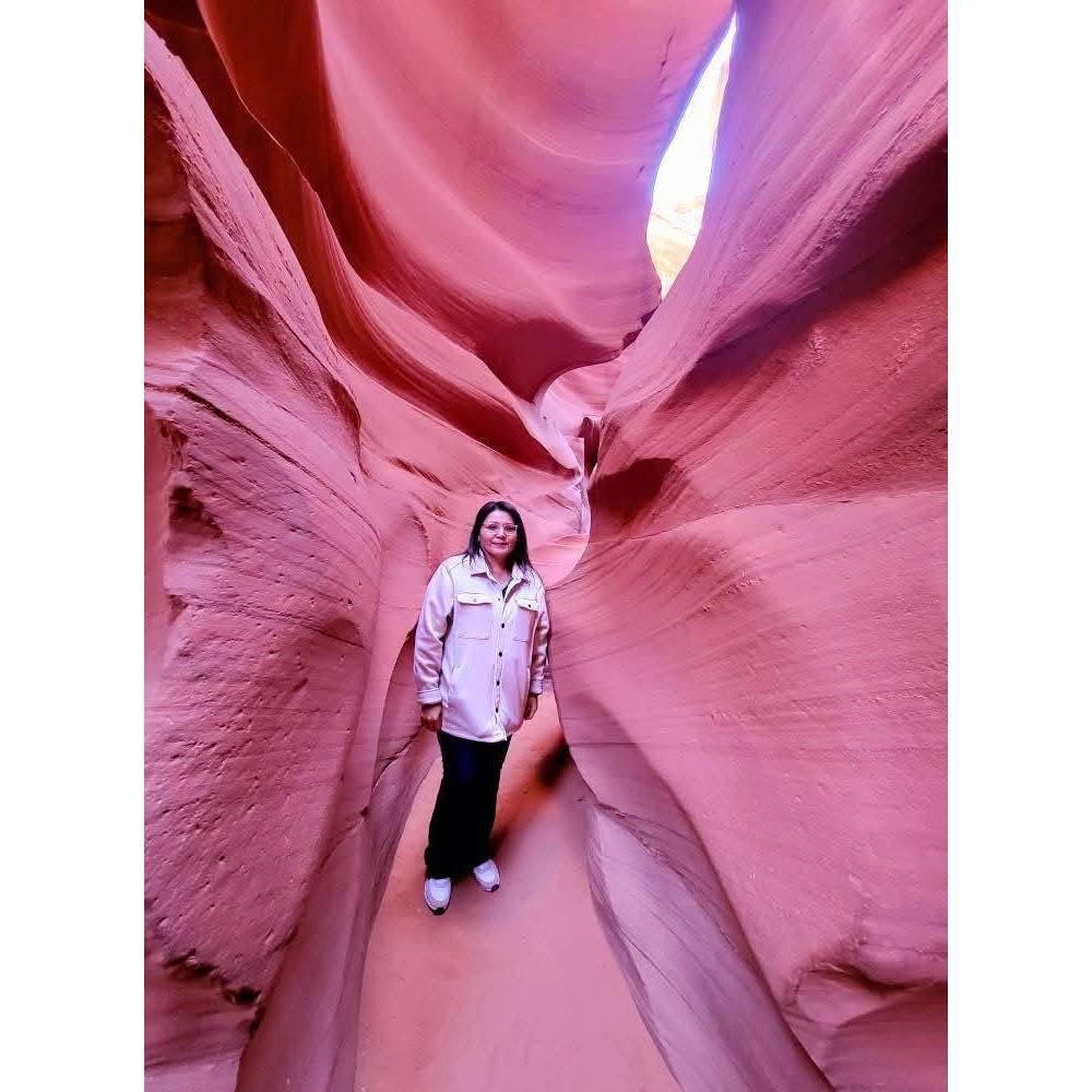 Lower Antelope Canyon