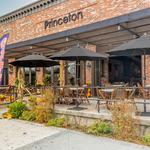 LUNCH / DINNER :: Princeton Bar & Grill