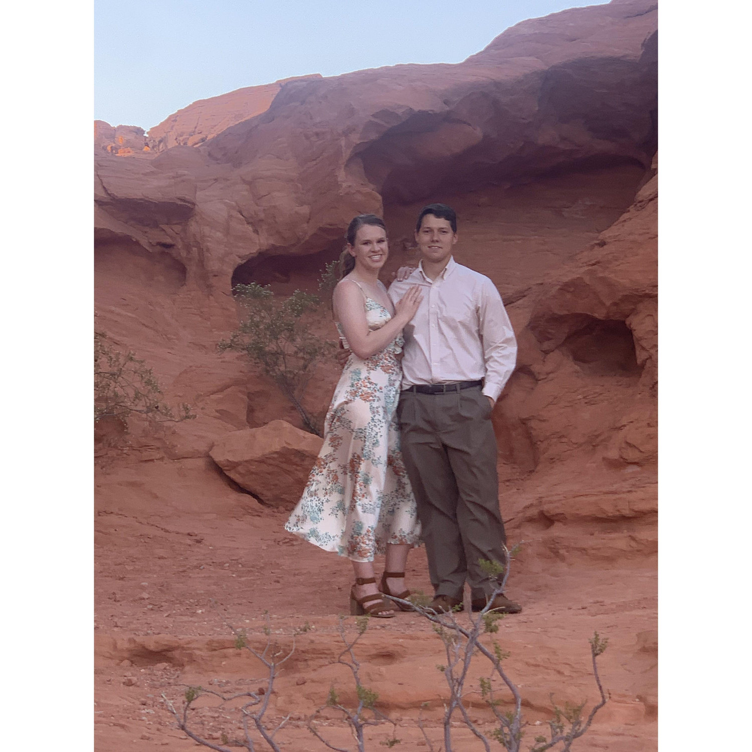 Las Vegas for Lucas & Delaney's Wedding- 2022