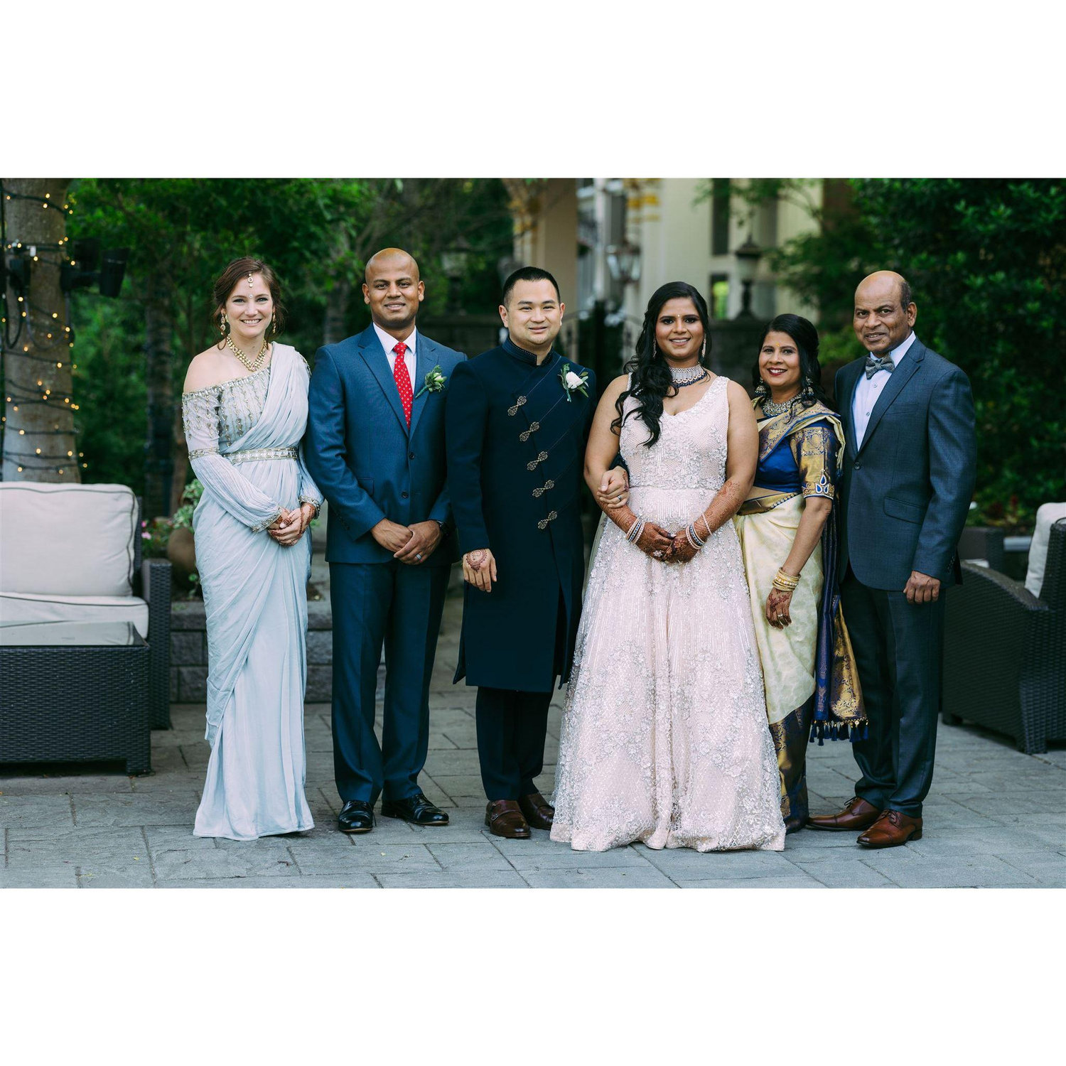 Soni's wedding!