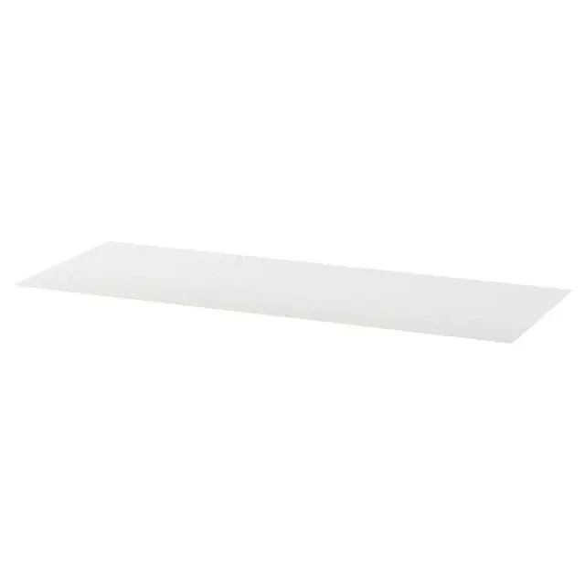 VARIERA Drawer mat, clear