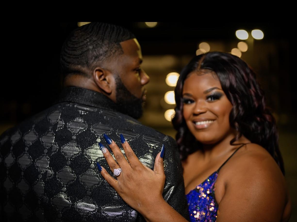 The Wedding Website of Joseph Coxum and Zamaria Lockhart