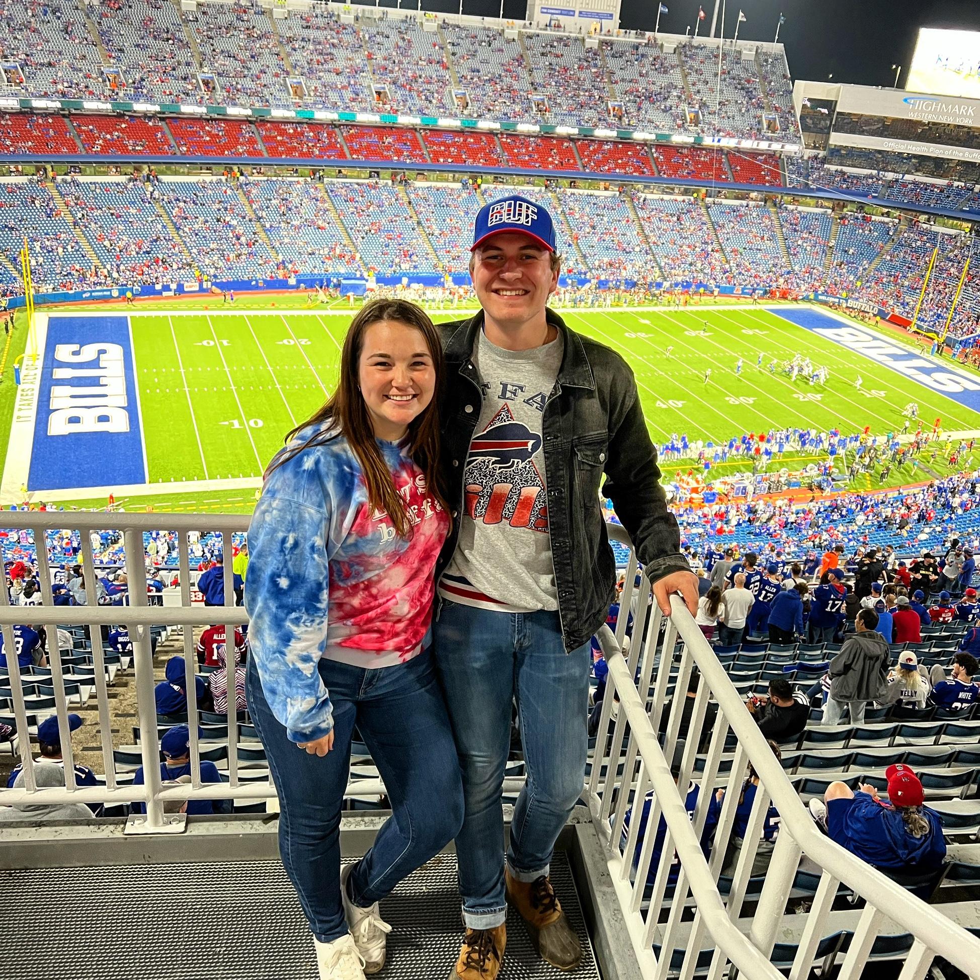 Go Bills! 
September 2022