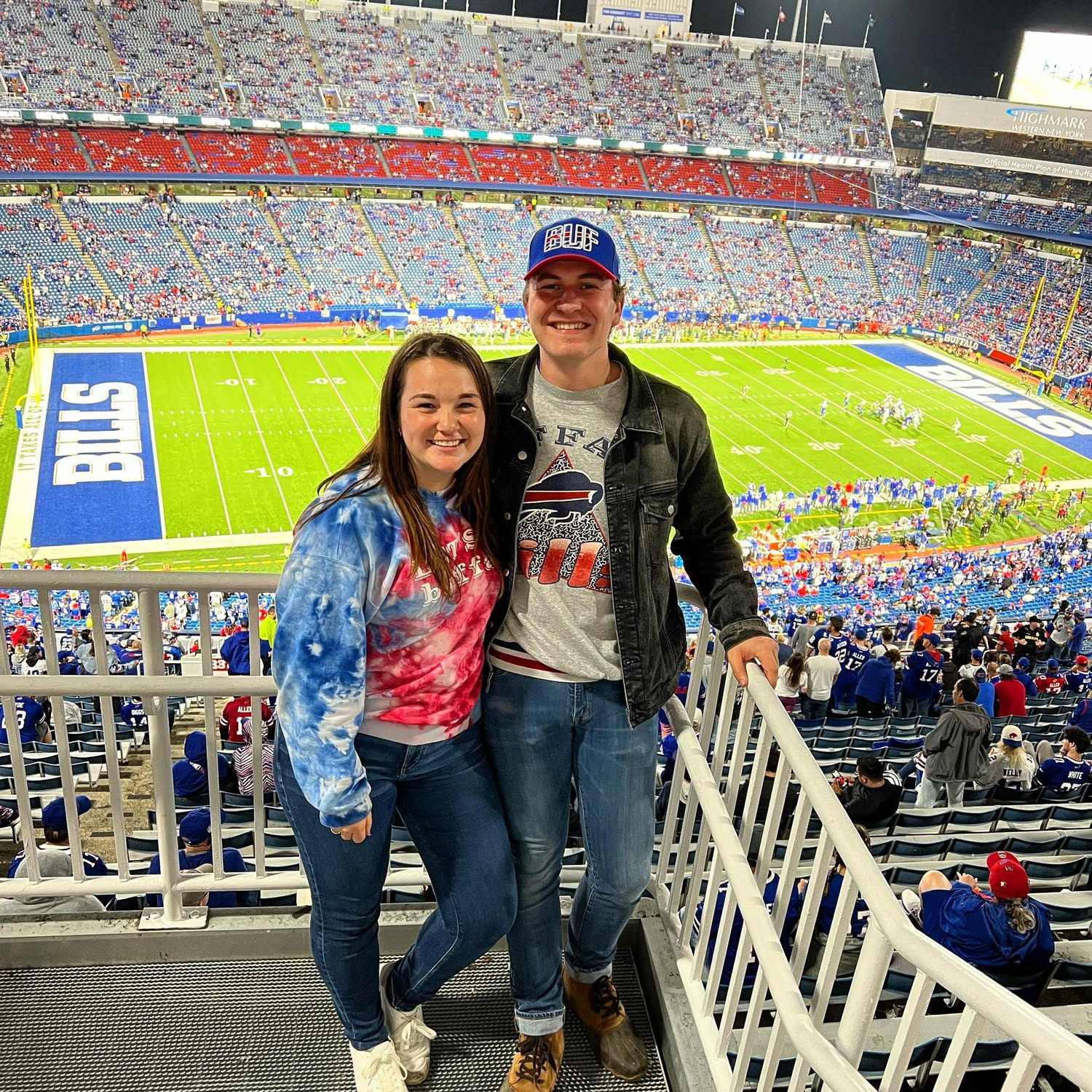 Go Bills! 
September 2022