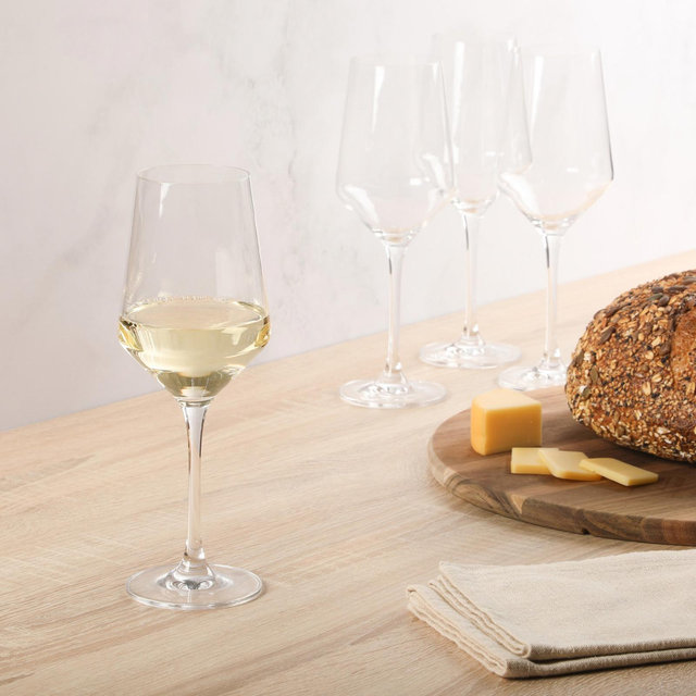Sur La Table, Vino Breeze White Wine Glass, Set of 4 | Zola