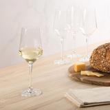 Vino Breeze White Wine Glass, Set of 4
