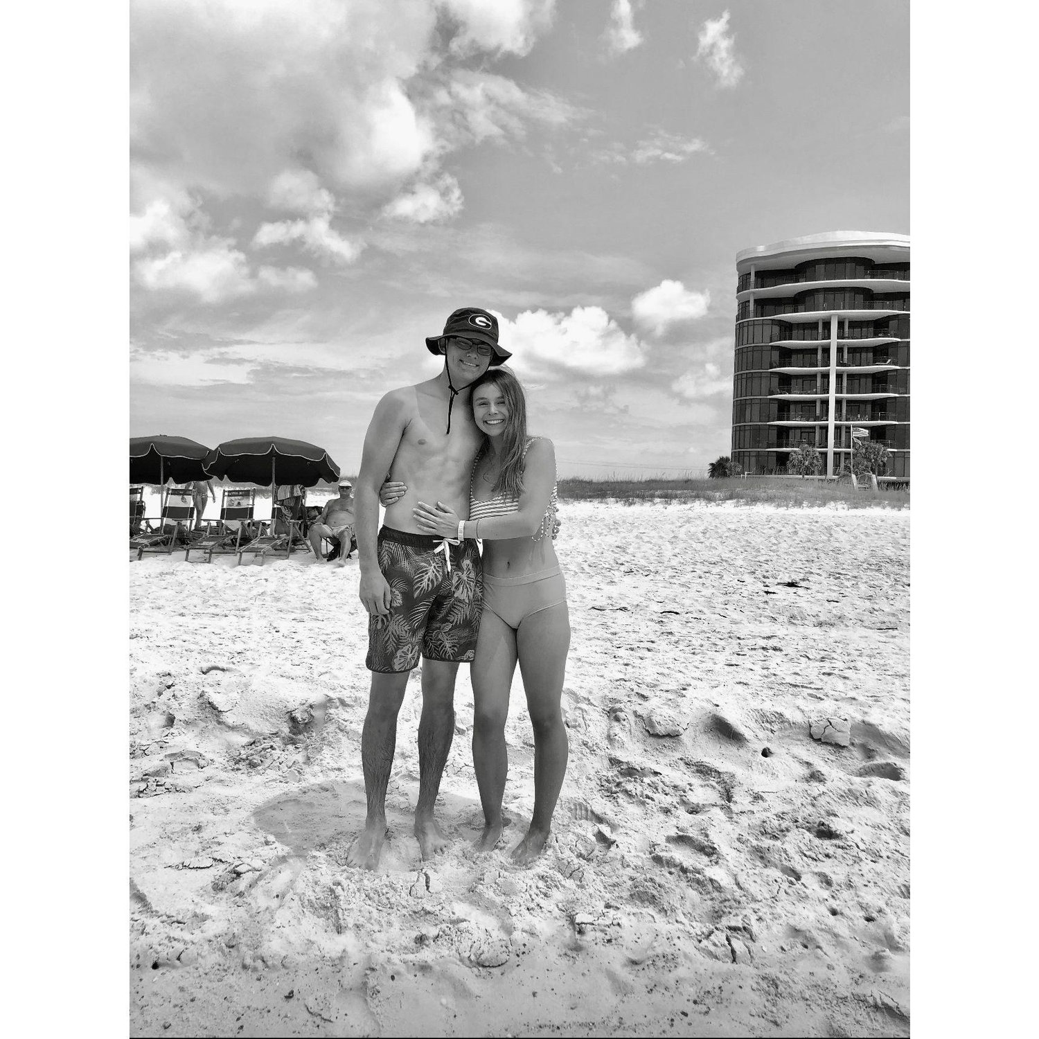 Madi's First Florida Beach Week 2020
