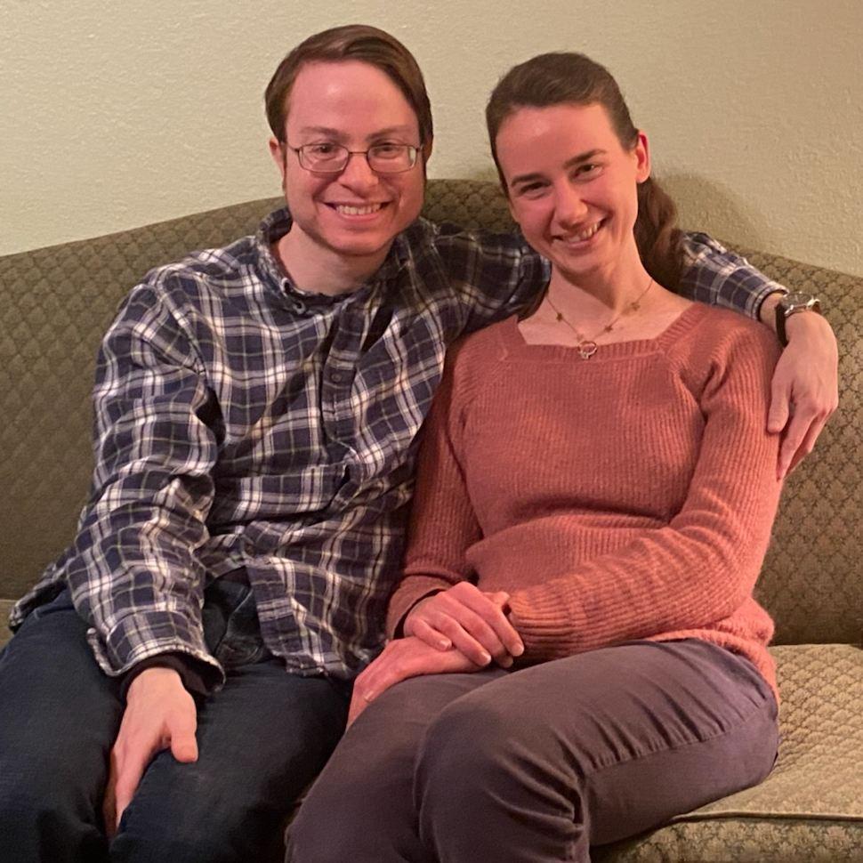 We are all smiles after getting engaged!! (March 12, 2022)