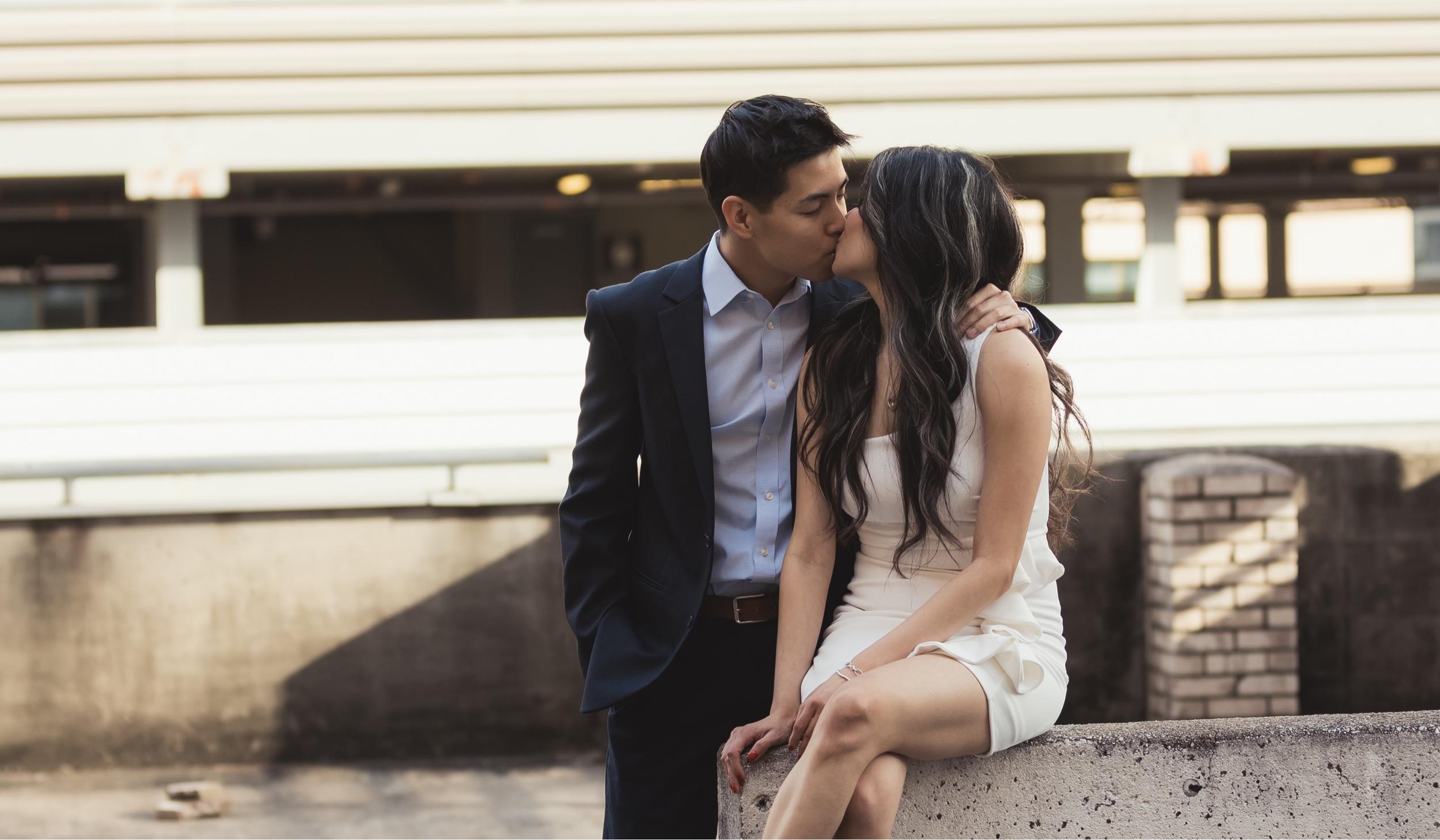 The Wedding Website of Emily Renee Bourassa and Anthony Chau Le