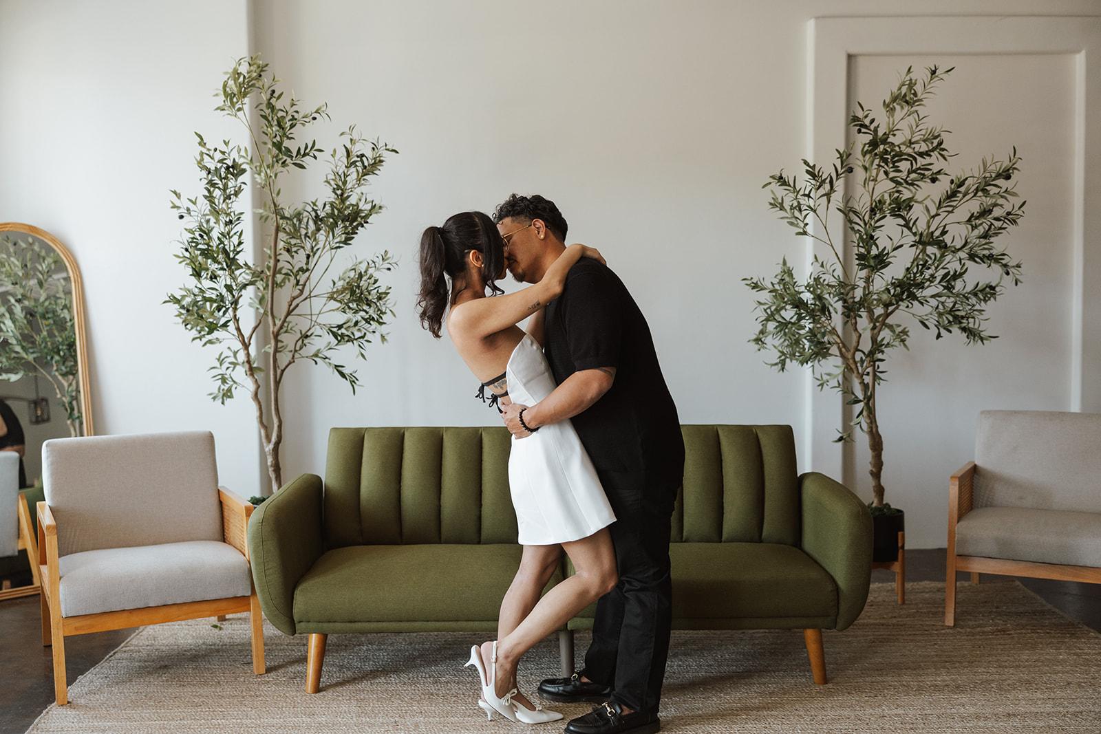 The Wedding Website of Irene Santos and Ginno Carreon
