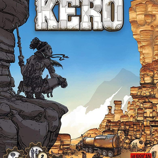 Hurrican Kero