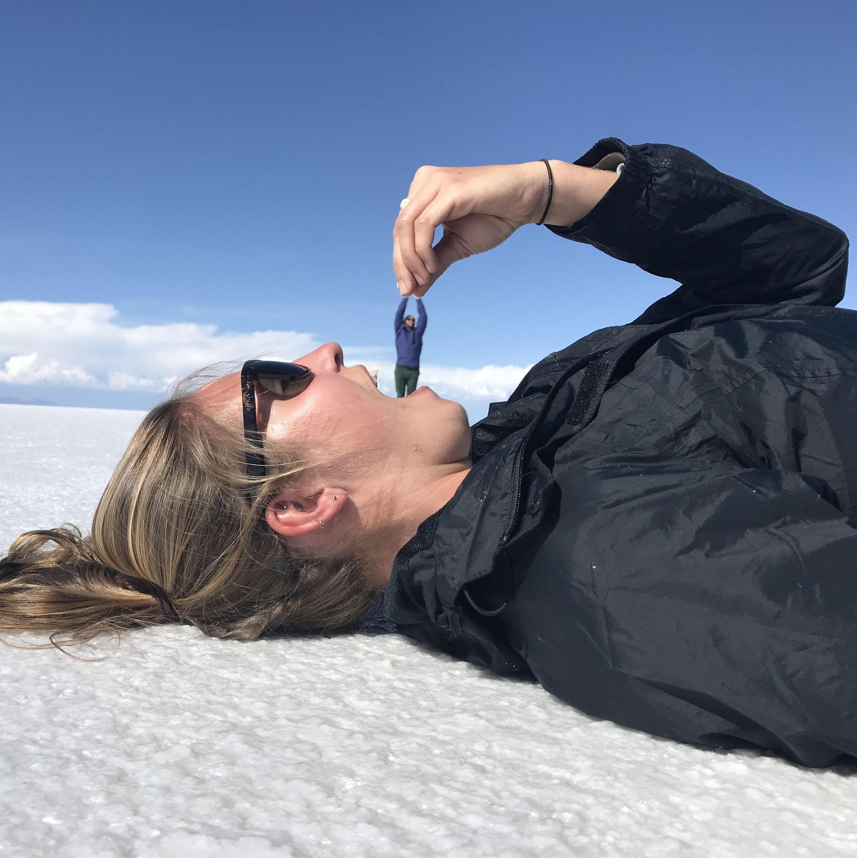 yum. Bolivia. Feb 2020
