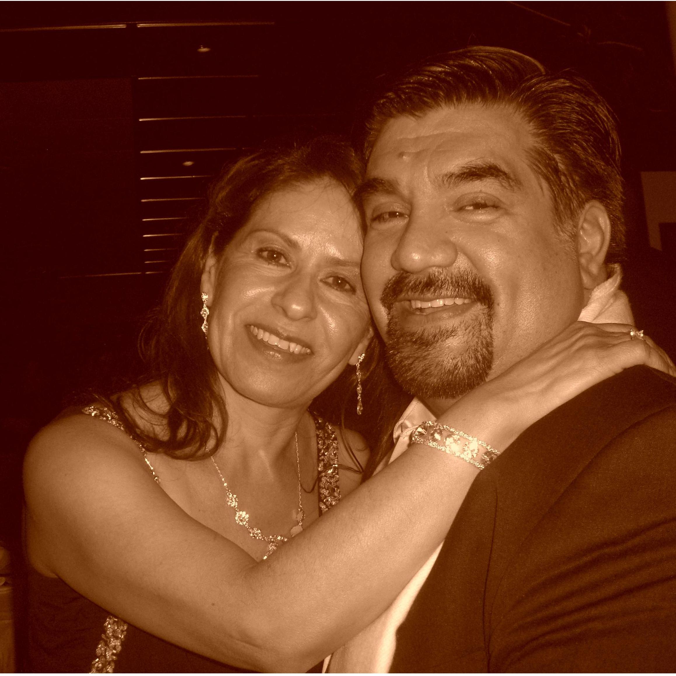On a San Francisco Bay Cruise Dancing all night