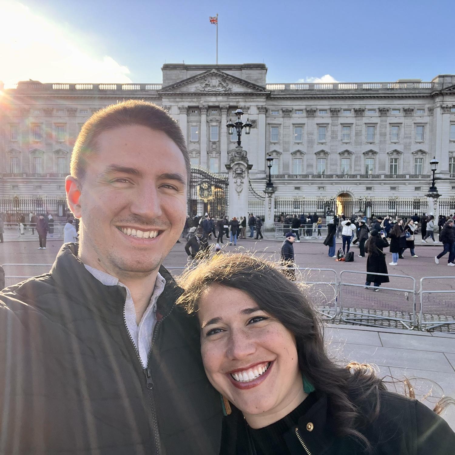 London, England (2024).