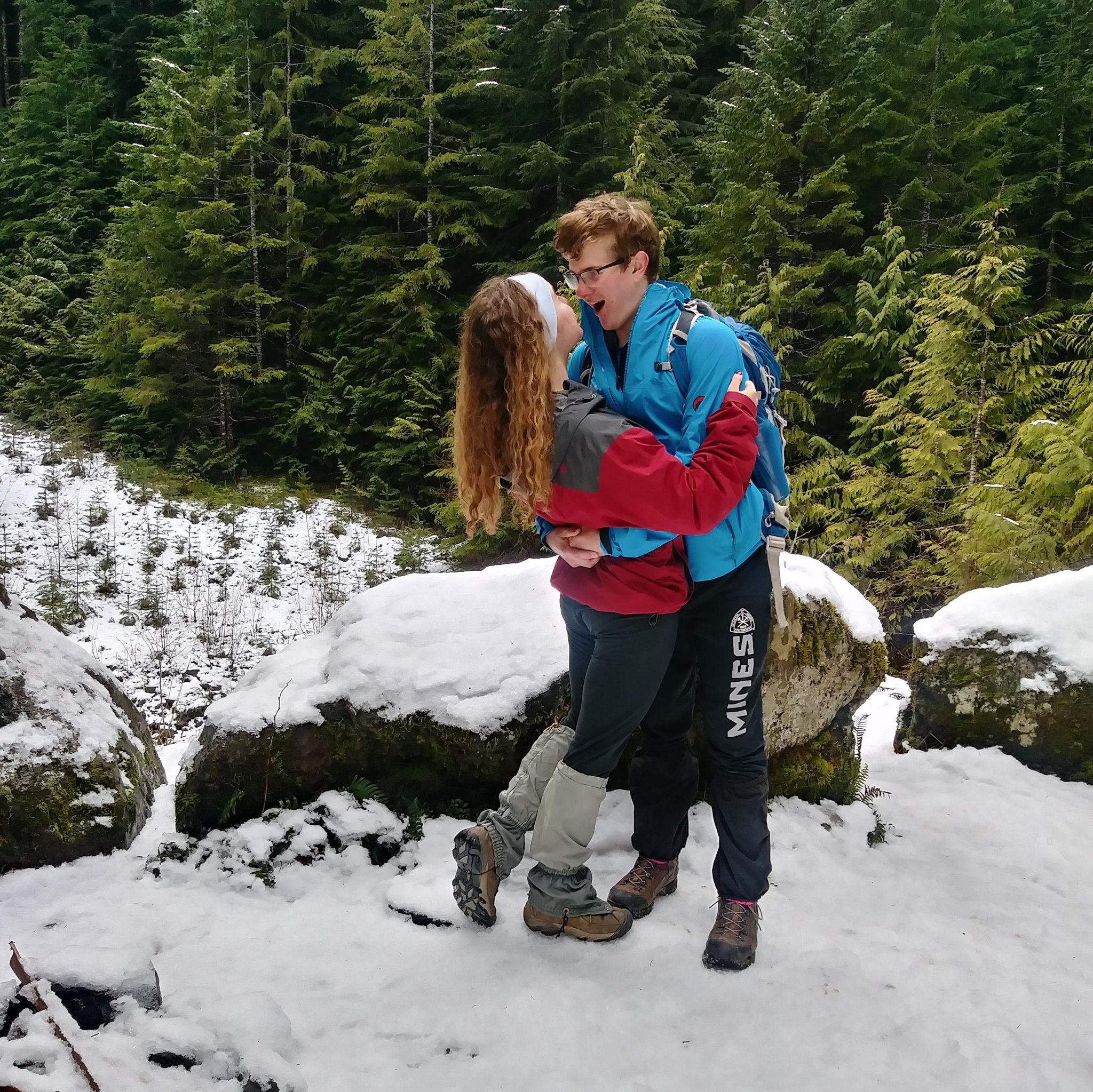 A special camping trip near Tunnel Creek