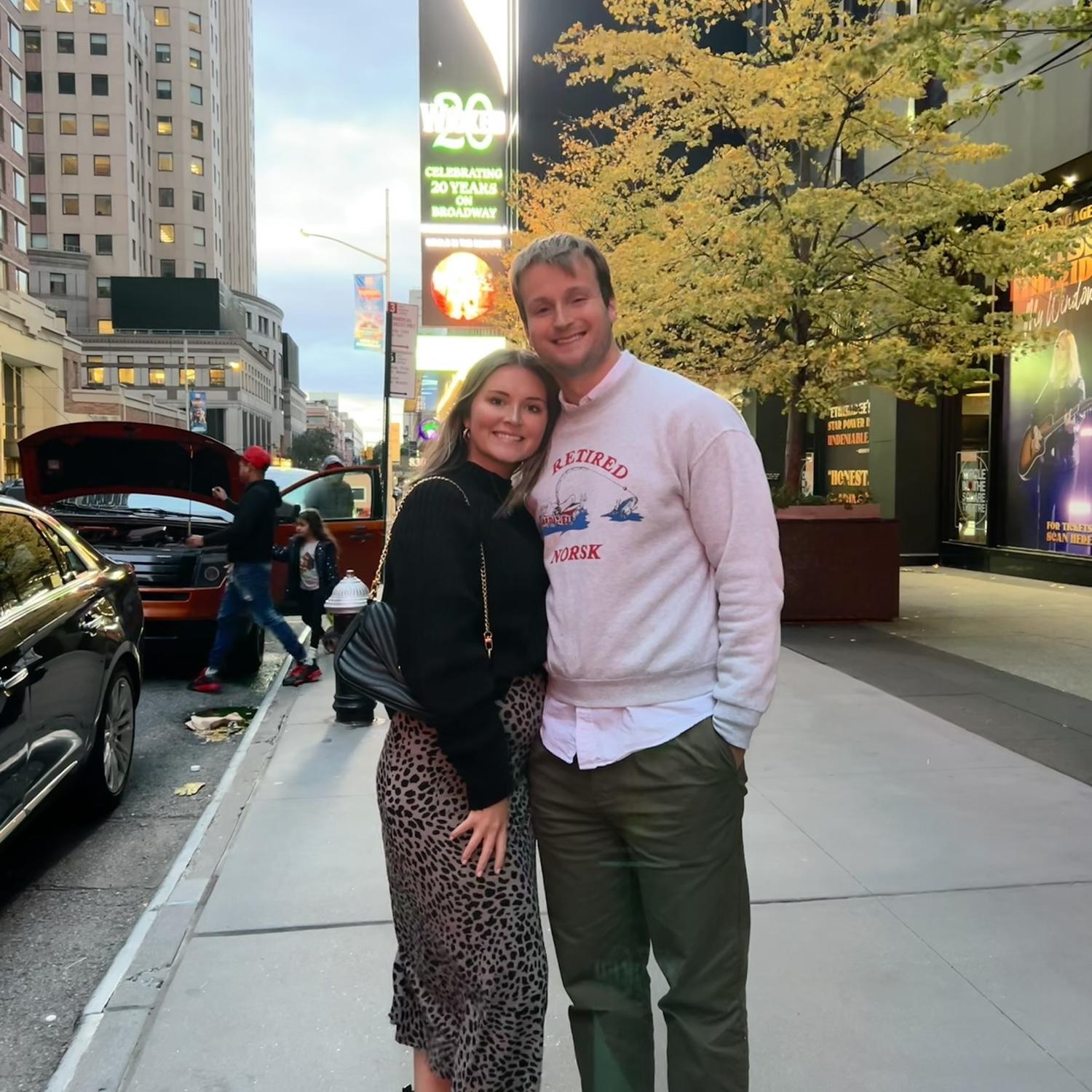 NYC - October 2023